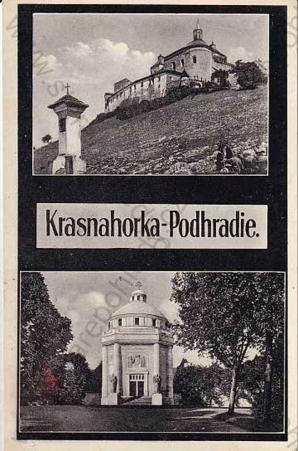 - Krasnahorka - Podhradie - Slovensko, hrad