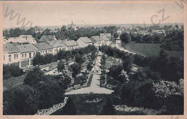  - Borohrádek (Rychnov nad Kněžnou), celkový pohled