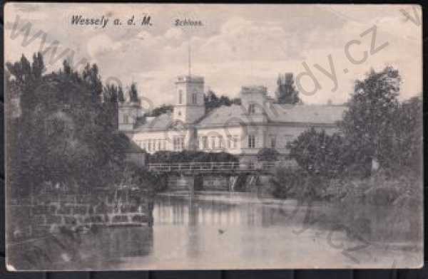  - Veselí nad Moravou (Wessely a.d.M.)-Hodonín, hotel