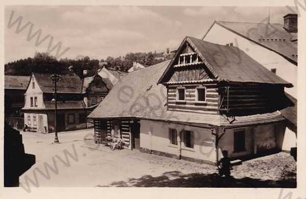  - Železný Brod (Jablonec nad Nisou) náměstí