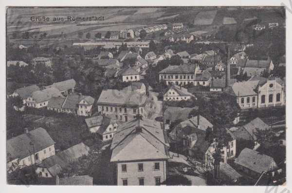  - Rýmařov (Römerstadt) - celkový pohled