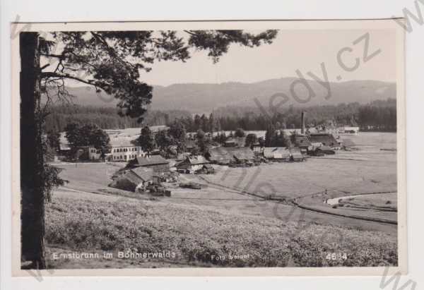  - Arnoštov (Ernstbrunn) - celkový pohled, foto Seidel