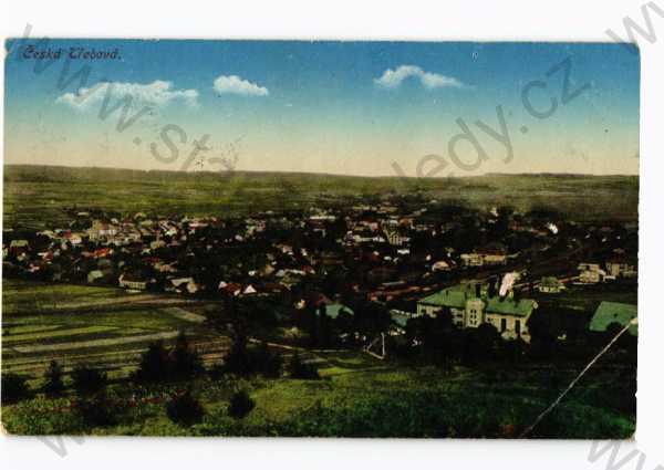  - Česká Třebová, Ústí nad Labem, celkový pohled