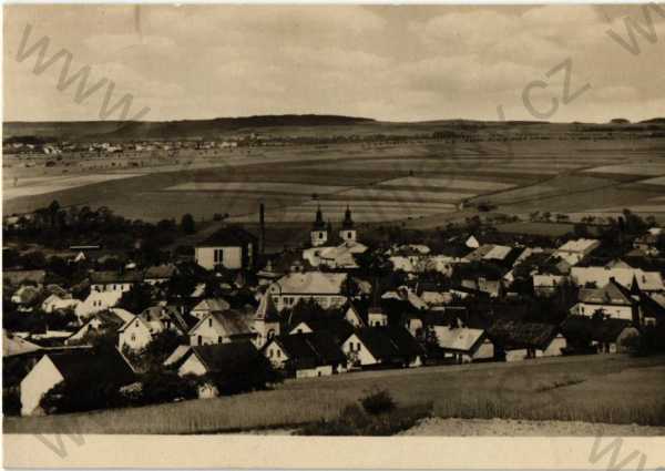  - Vamberk, Rychnov nad Kněžnou, celkový pohled, ORBIS