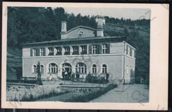  - Jáchymov (Karlovy Vary)lázeňský pavilon