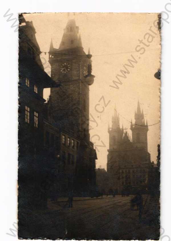  - Týnský chrám, Praha 1, radnice