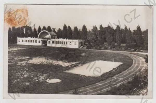  - Opava (Troppau), stadion