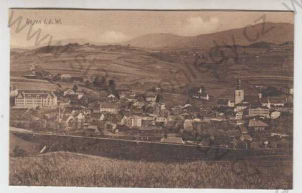  - Klatovy, Regen, Bavorsko, Šumava