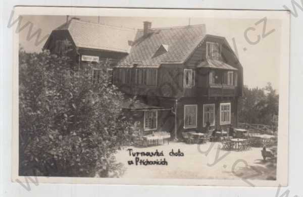  - Příchovice (Jablonec nad Nisou), Turnovská chata