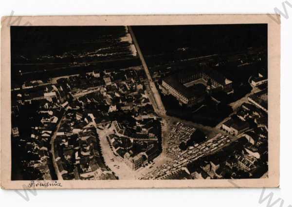  - Roudnice nad Labem, Litoměřice, pohled z letadla č. 221