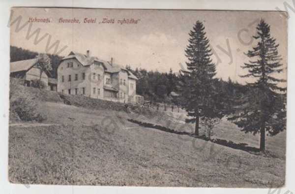  - Benecko (Semily), Hotel, Krkonoše