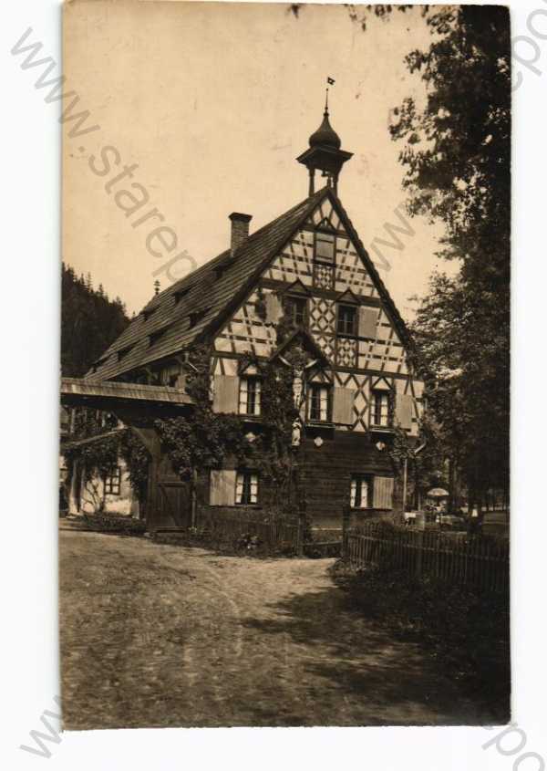  - Březová, Karlovy Vary, restaurace