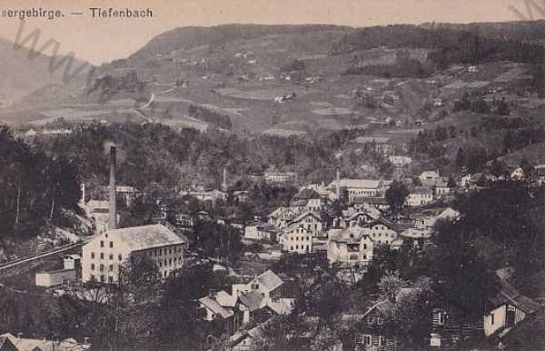  - Potočná - Tiefenbach (Jablonec nad Nisou), celkový pohled