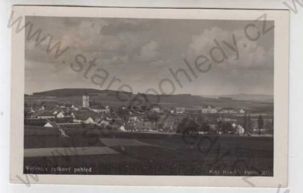  - Volenice (Strakonice), celkový pohled, Foto Resch, Pošumaví