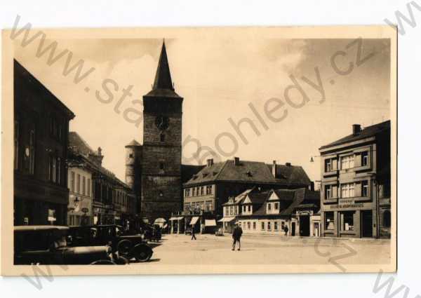  - Jičín, Žižkovo náměstí, Grafo Čuda Holice