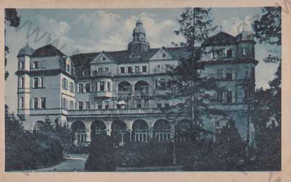 - Piešťany, Slovensko, lázně, Grand Hotel Royal