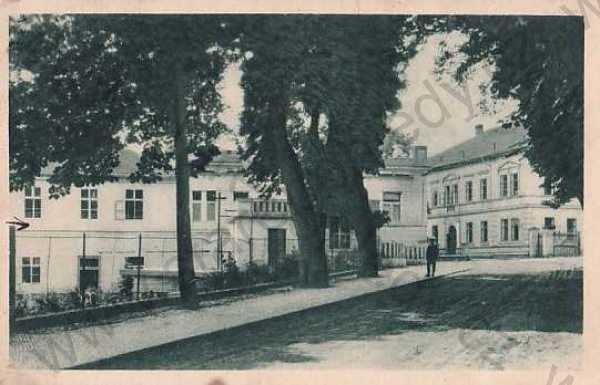  - Jince, Příbram, sanatorium