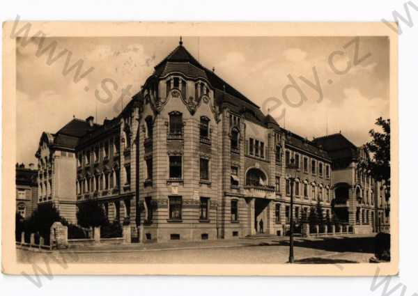  - Litoměřice, Ženijní učiliště