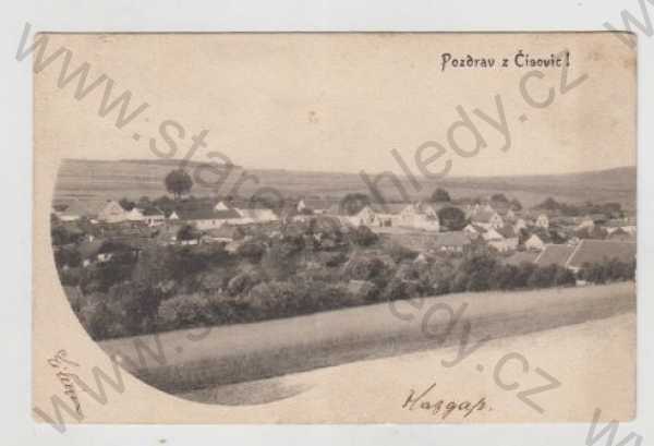  - Čísovice (Praha - západ), celkový pohled