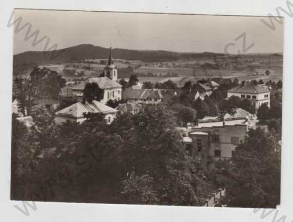  - Sněžné na Moravě (Žďár nad Sázavou), celkový pohled