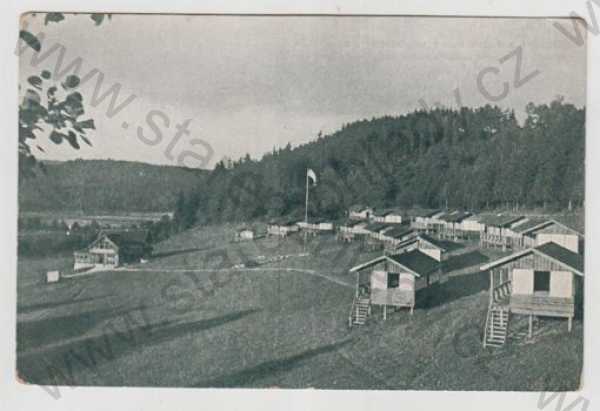  - Brandýs nad Orlicí (Ústí nad Orlicí), tábor, 