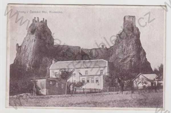  - Trosky (Semily), Český ráj, Rovensko