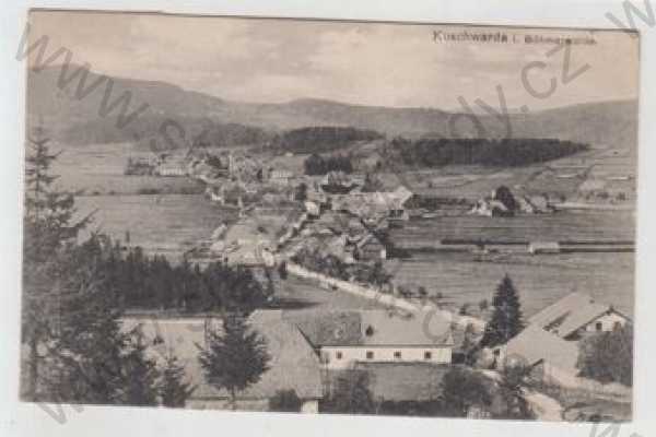  - Strážný (Kuschwarda) - Prachatice, celkový pohled, foto J.Seidel