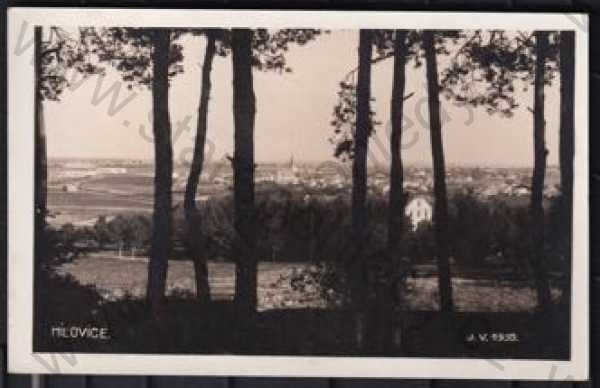  - Milovice (Nymburk), celkový pohled
