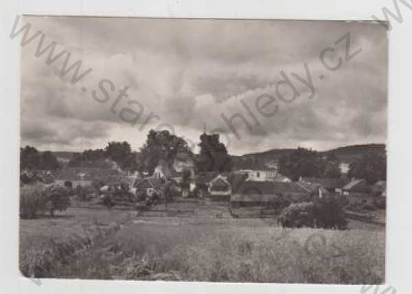  - Český Rudolec (Jindřichův Hradec), celkový pohled