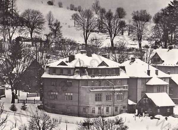  - Rokytnice v Orlických horách, Rychnov nad Kněžnou, hotel Rudá hvězda