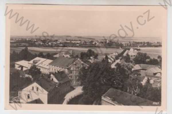  - Smiřice (Hradec Králové), částečný záběr města