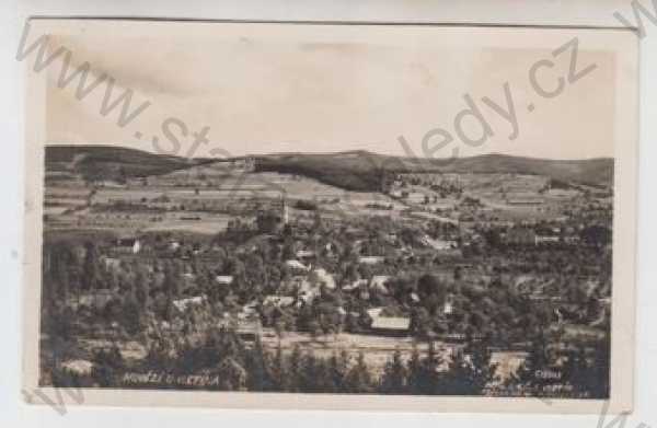  - Hovězí (Vsetín), celkový pohled, Foto-Fon Praha