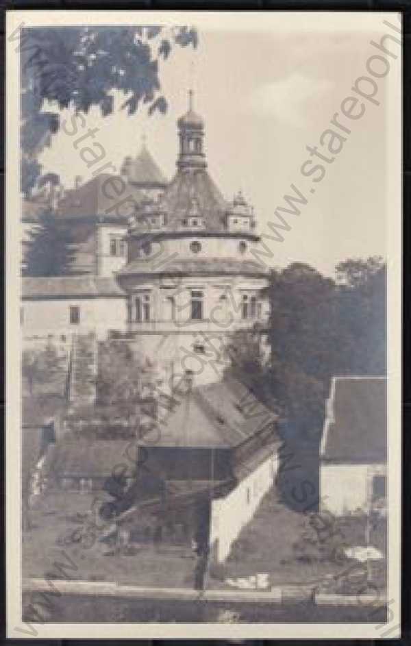  - Jindřichův Hradec, rotunda