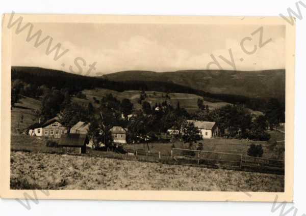  - Kořenov, Jablonec nad Nisou, celkový pohled