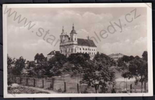  - Dub nad Moravou (Olomouc), kostel, Mariánské poutní místo