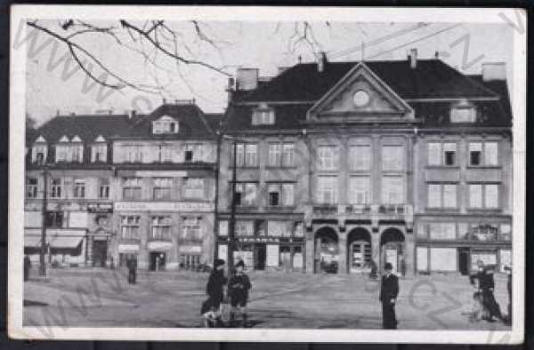  - Orlová (Karviná), kavárna, restaurace, bicykl