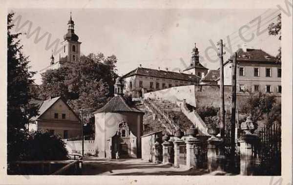  - Horky nad Jizerou, Mladá Boleslav, kostel, kaple
