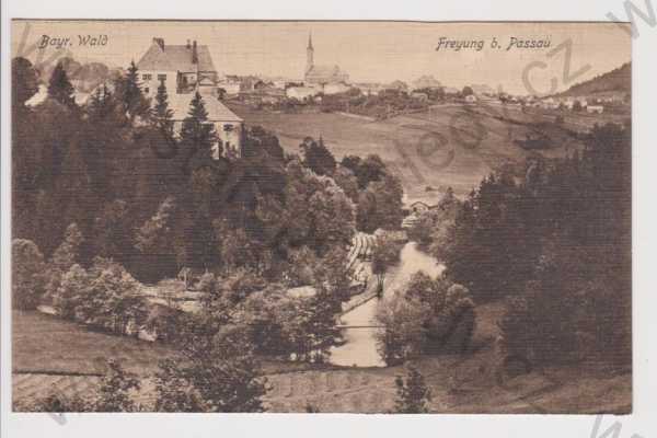  - Šumava - Bavorský les - Freyung b. Passau