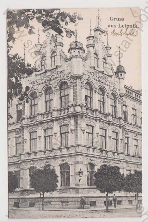  - Lipník - škola