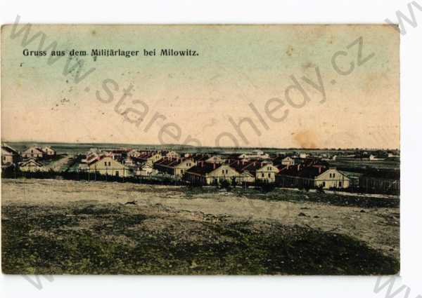  - Milovice, Nymburk, vojenský prostor