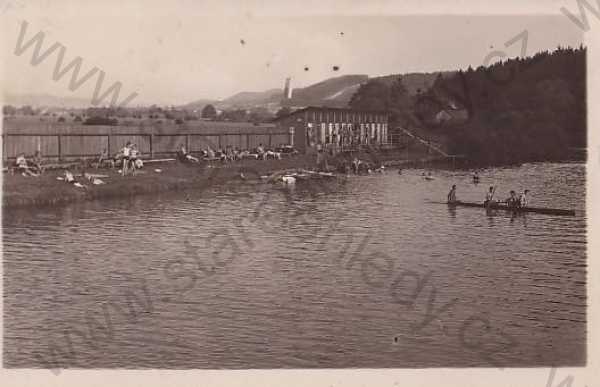  - Kostelec nad Orlicí (Rychnov nad Kněžnou), plovárna