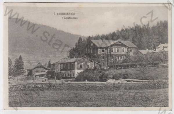  - Lenora (Eleonorhain) - Prachatice, částečný záběr města, foto J.Seidel