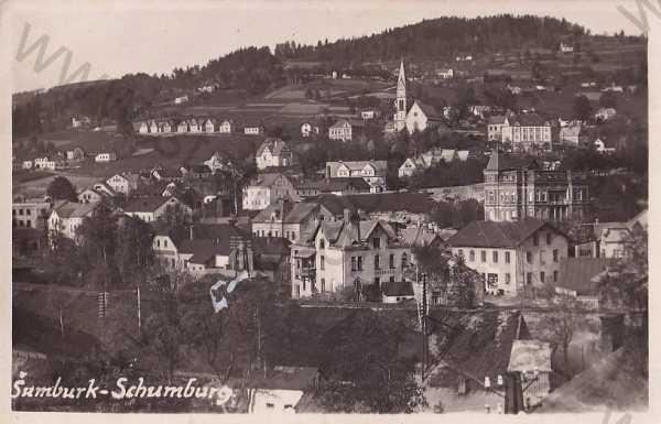  - Šumburk (Jablonec nad Nisou), celkový pohled