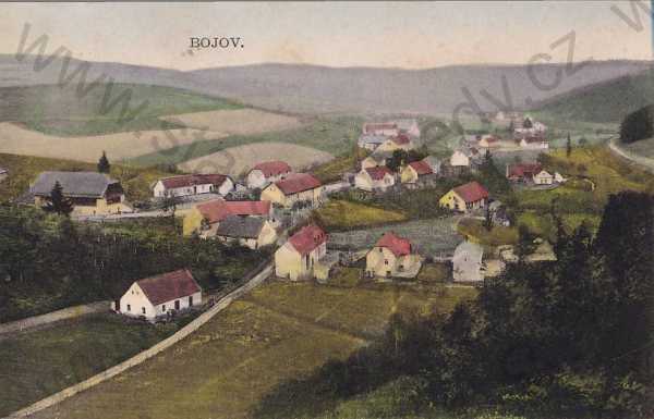  - Bojov (Praha - západ), celkový pohled, barevná