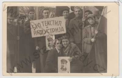  - Propaganda, Rusko, Stalin