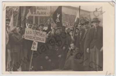  - Propaganda, Rusko, Stalin