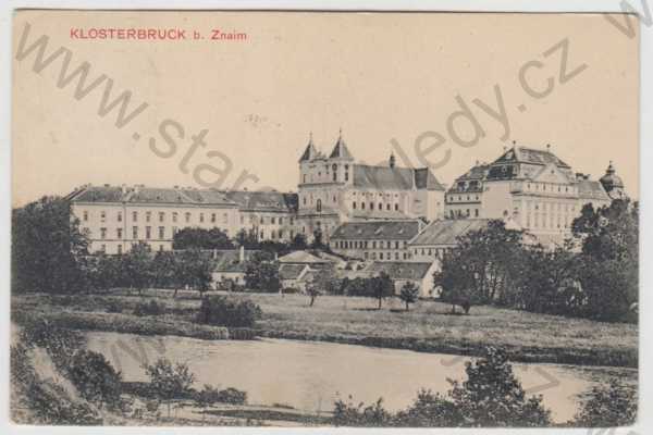  - Loucký klášter (Klosterbruck) - Znojmo