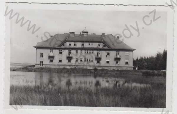  - Rožmitál pod Třemšínem (Příbram), hotel, pension, Fototypia-Vyškov