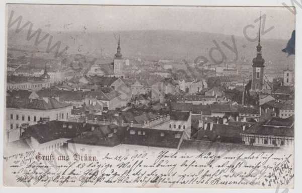  - Brno (Brünn), celkový pohled, DA