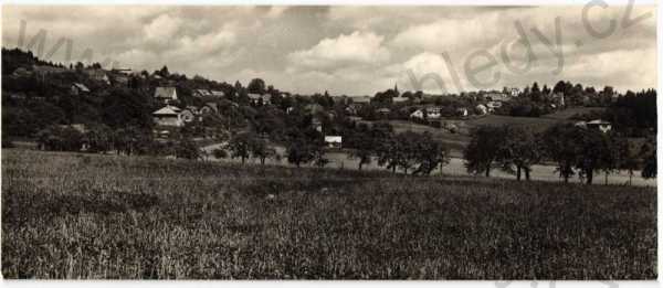  - Ondřejov, Praha-východ, celkový pohled, Pressfoto, foto Z. Voženílek